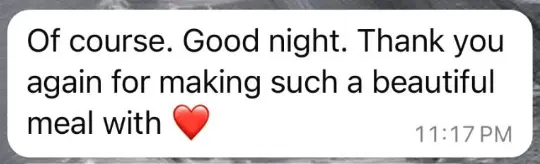 Testimonio de cliente satisfecho de El Marbellero - Paella deliciosa